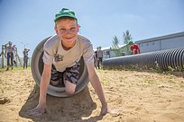Более 90% школьников Одинцовского округа приняли участие в летней оздоровительной кампании