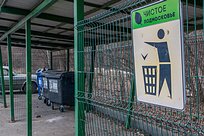 К стандарту РСО приведены 28 контейнерных площадок за неделю в Одинцовском округе