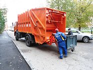 Контроль за вывозом мусора в Одинцовском округе будет усилен
