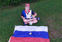 Одинцовский пловец завоевал три бронзовые и одну серебряную медаль на Чемпионате Европы