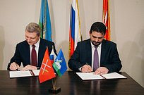 Одинцовский и Рузский городские округа подписали соглашение о сотрудничестве в сфере туризма