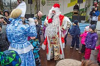 Во время новогодних праздников в Одинцовском округе пройдут 593 мероприятия
