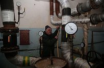 В Одинцово началась внеплановая промывка сетей водо- и теплоснабжения