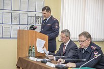 Одинцовские полицейские подвели итоги 2019 года