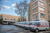 Объединение медицинских учреждений Одинцовского округа завершится в 2020 году
