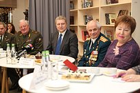 Андрей Иванов провел первый в 2020 году Координационный совет ветеранских организаций