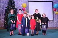 В Захаровском прошел 17-й творческий конкурс «Рождественская звезда»
