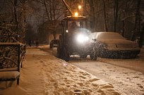 Коммунальные службы Одинцовского округа успешно отработали режим «Снегопад»