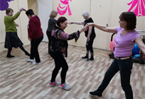В Одинцово появилось новое танцевальное направление — историко-бытовой танец