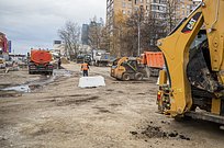 Город Одинцово вошел в топ-5 территорий по организации автомобильных парковок