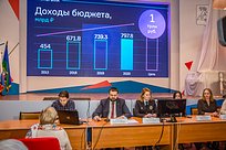В администрации Одинцовского городского округа прошёл форум «Управдом»