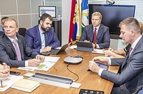 Андрей Иванов поручил проработать вопрос принятия на муниципальный баланс бесхозяйных дорог в Ромашково