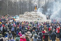 Масленичные гуляния в Одинцовском округе вошли в топ-5 лучших событий для путешествий по России