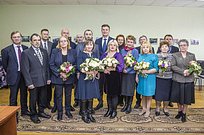 Почетными грамотами отметили 19 выдающихся научных сотрудников в Одинцовском округе