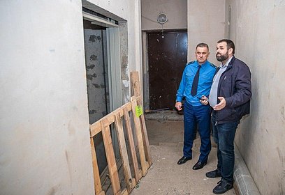 Заключен договор на экспертизу проблемного дома в звенигородском квартале Маяковского