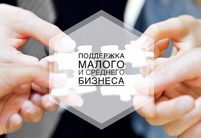 Администрация Одинцовского округа продлила прием заявок на предоставление субсидий малому и среднему бизнесу