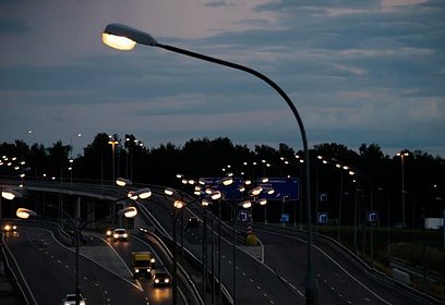Жители Одинцовского округа могут проголосовать за строительство объектов наружного освещения на «Доброделе»