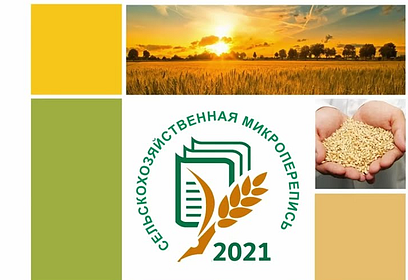 Сельхозпроизводители Одинцовского округа участвуют в сельскохозяйственной микропереписи