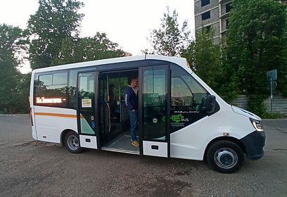 В Звенигороде после обсуждения с жителями и мониторинга изменится расписание ряда автобусных маршрутов