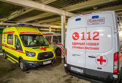 Завершён ремонт Одинцовской и Голицынской подстанций скорой медицинской помощи