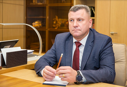 В Одинцовскую среднюю общеобразовательную школу № 17 назначен новый директор
