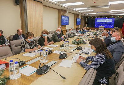 В Администрации Одинцовского округа состоялось итоговое заседание комиссии по вопросу погашения налоговых задолженностей