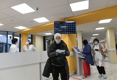 Одинцовские поликлиники вошли в пилотный проект по внедрению Единого стандарта