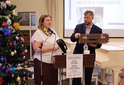 В Одинцовском городском округе прошла юбилейная краеведческая конференция «История и Современность»