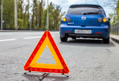 ОГИБДД предупреждает водителей о риске повторных ДТП