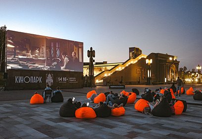 В Музейно-храмовом комплексе ВС РФ Минобороны России 10 июня открывается киносезон под открытым небом