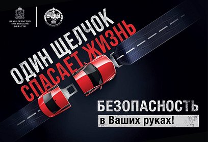 В Одинцовском округе проходит профилактический рейд «Ремень безопасности»