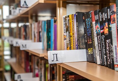 Библиотеки муниципалитета в 2022 году получили 8777 книг