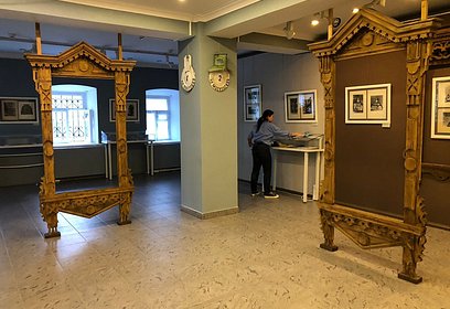 В Звенигородском музее открывается фотовыставка «Звенигород и вокруг»