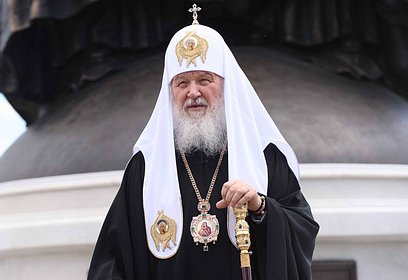 Святейший Патриарх Кирилл возглавит Божественную литургию в Одинцово 1 января