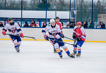 В Одинцово 18 февраля пройдёт очередной хоккейный матч в формате Русской классики