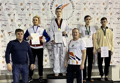 Представители Одинцовской спортшколы «ЛИДЕР» успешно выступили на соревнованиях в феврале