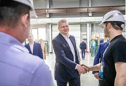 Андрей Иванов провёл совещание по развитию Одинцовского технопарка