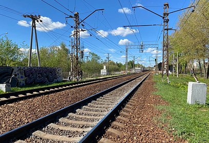Администрация Одинцовского округа предупреждает о необходимости соблюдения правил безопасности на железной дороге