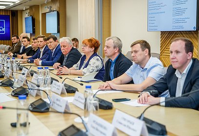 В администрации Одинцовского округа обсудили пути повышения качества работы с обращениями граждан