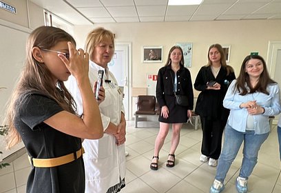 Лариса Бархатова сообщила о достижениях Одинцовского округа и Подмосковья в сфере здравоохранения