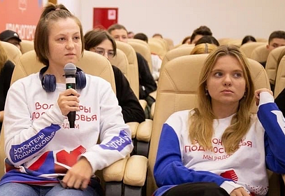 Волонтёры из Одинцовского округа встретились с добровольцем — участником СВО