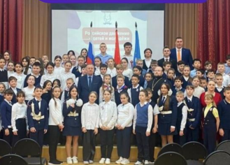 Участниками проекта «Орлята России» в Одинцовском округе являются 5542 учащихся начальных классов