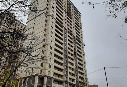 После завершения строительства ЖК «Центральный» в Одинцово квартиры получат 296 дольщиков