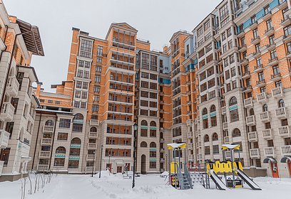 До 2023 года в Одинцовском округе были обеспечены права дольщиков 19 жилых комплексов
