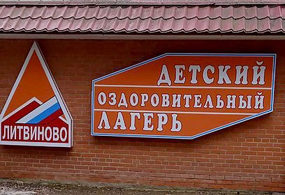 Бесплатные путевки в детский лагерь получили шесть детей из Одинцовского округа
