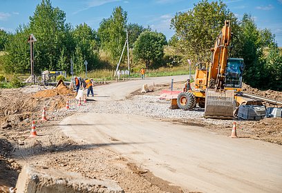 Опубликована программа ремонта региональных и муниципальных дорог в Одинцовском округе в 2024 году
