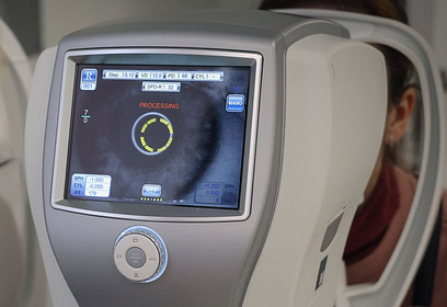 Новое медоборудование для диагностики и лечения зрения получит Одинцовская областная больница