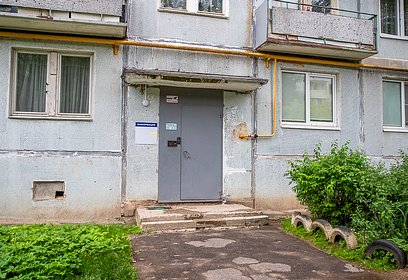 Одинцовский округ лидирует по устранению неисправностей выступающих конструкций МКД