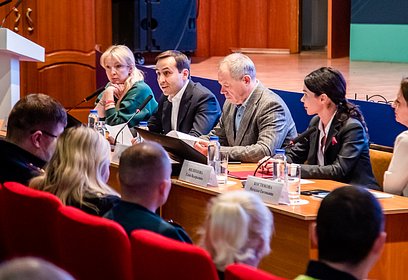 Более 120 председателей СНТ Одинцовского округа приняли участие в ежегодной встрече в администрации