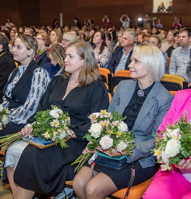 Победителями профессиональных конкурсов 2024 года стали более 20 педагогов Одинцовского округа